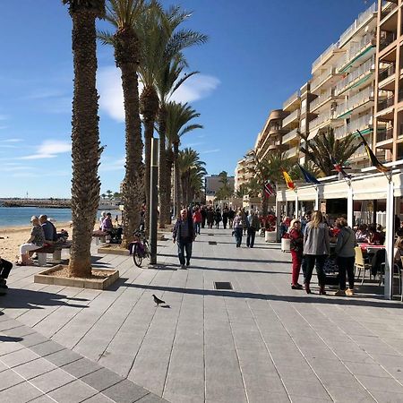 Hda Apartment Torrevieja Eksteriør bilde