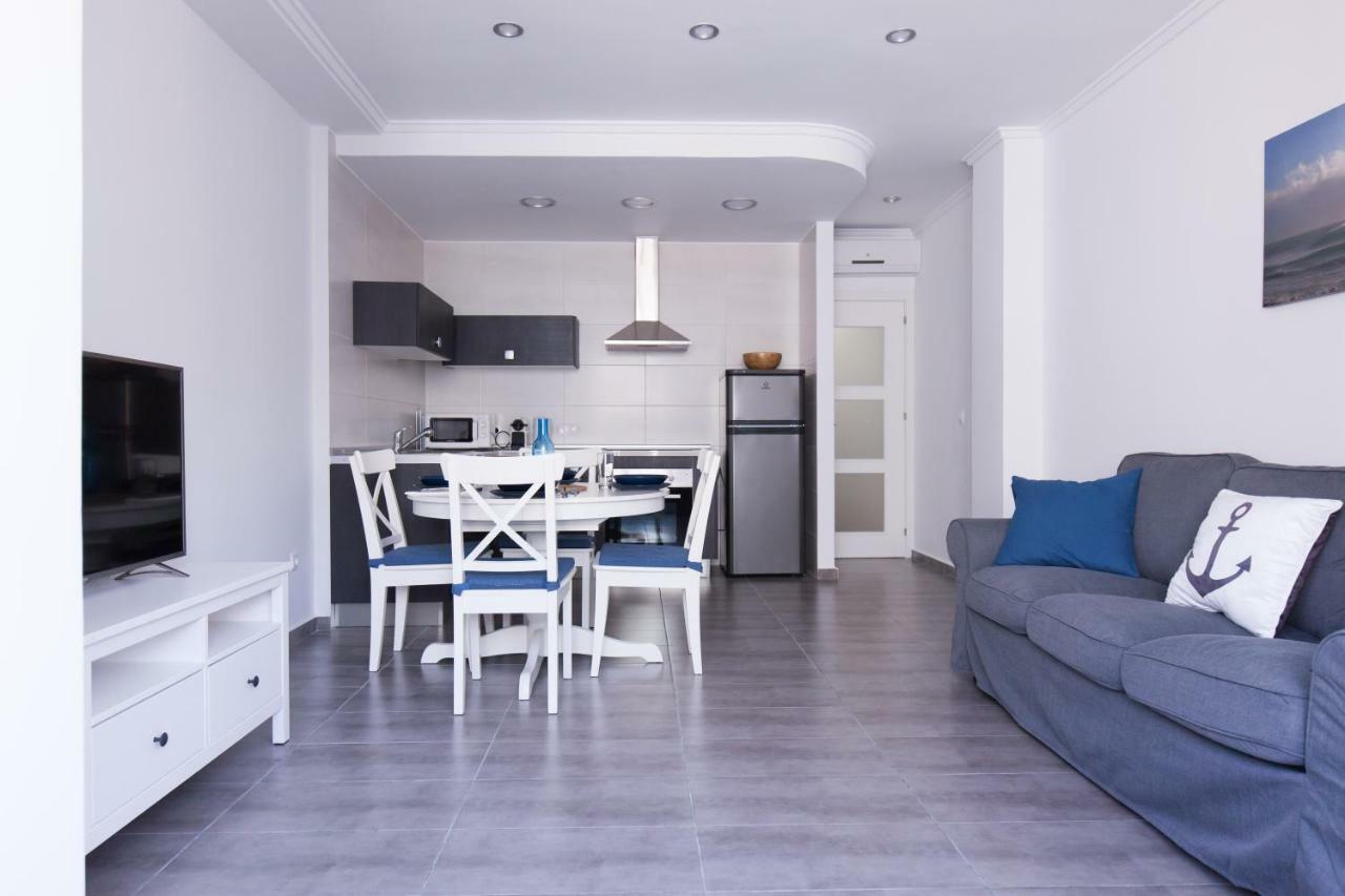 Hda Apartment Torrevieja Eksteriør bilde