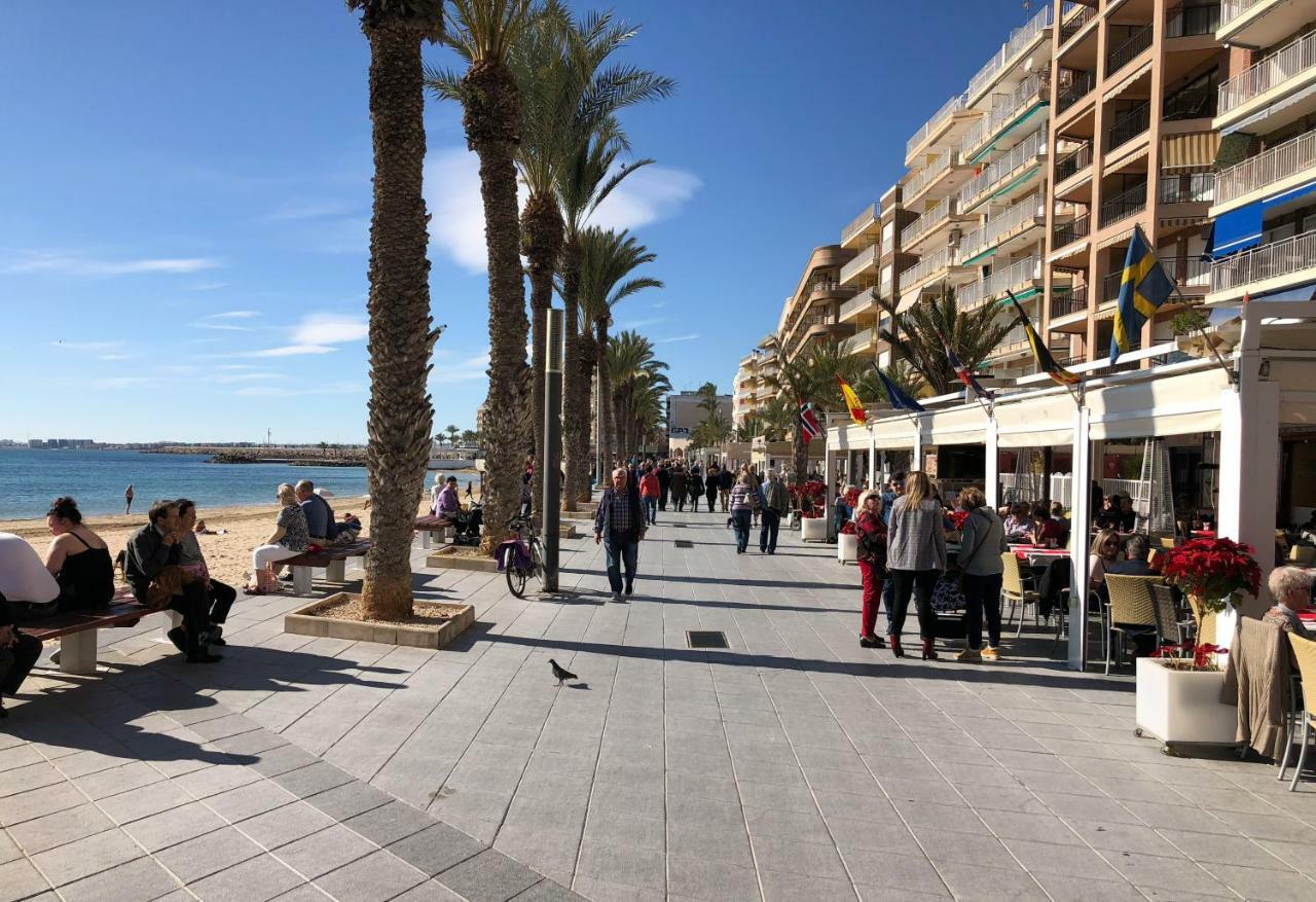 Hda Apartment Torrevieja Eksteriør bilde